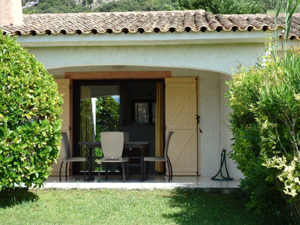 Residence Le Village Marin Porto-Vecchio  Exterior foto